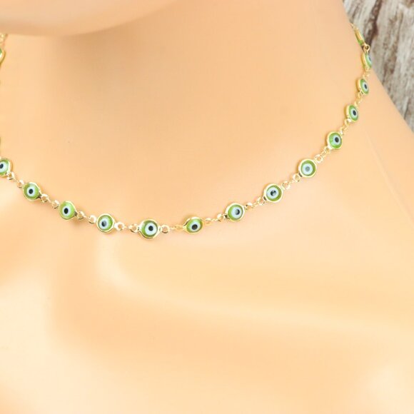 Minimalist Necklace Chain, Elegant Jewelry for Women & Girls | MLCRC1870 - Picture 8 of 10